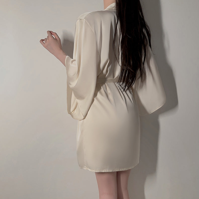 Satin Lace Slip Dress Robe Set - 27.jpg