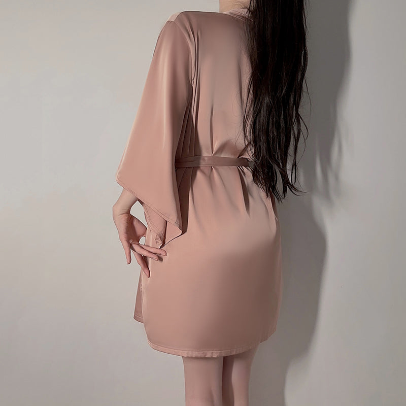 Satin Lace Slip Dress Robe Set - 45.jpg